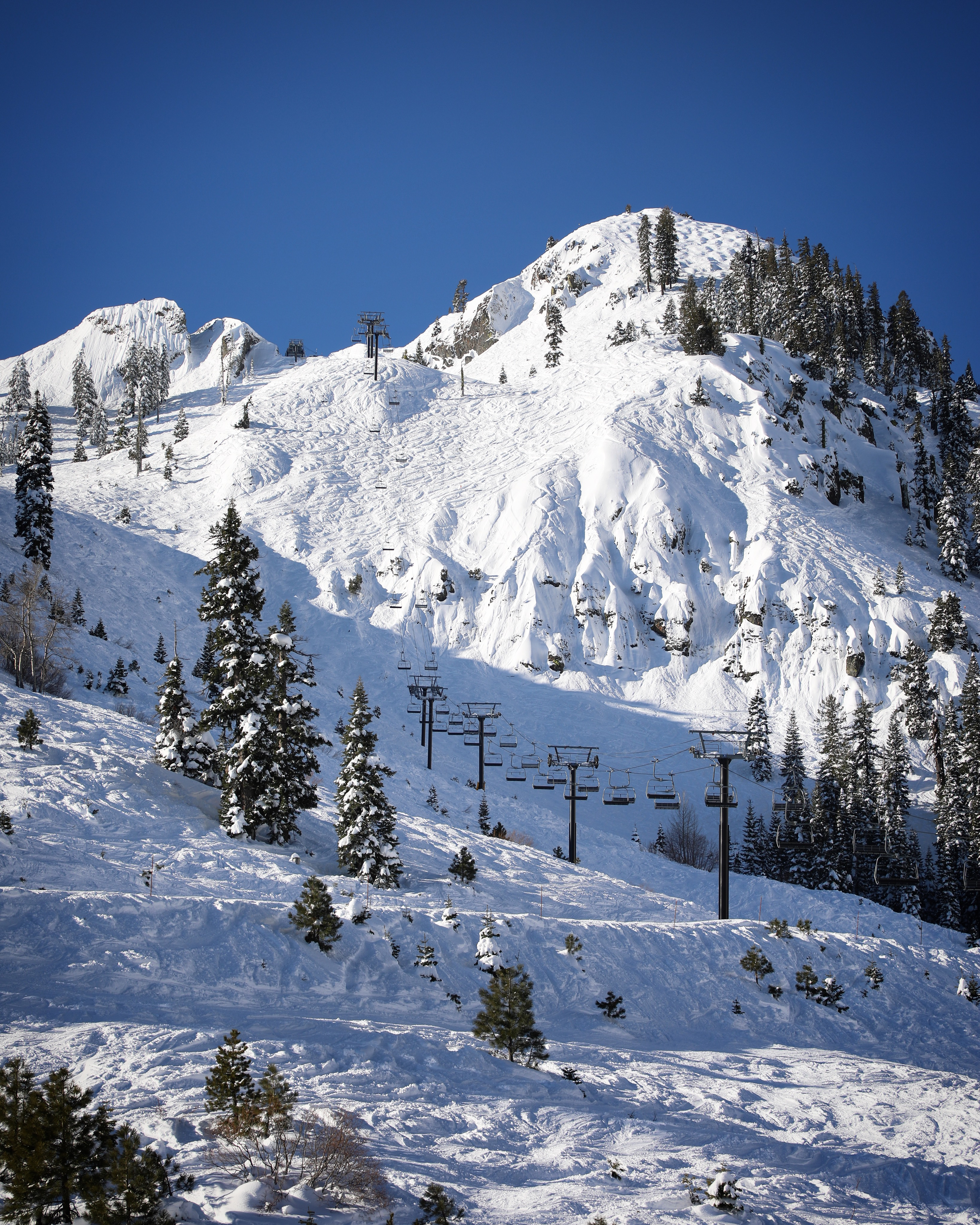 Squaw alpine clearance